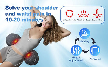 Vertego™ 3-in-1 Back Decompression Pad