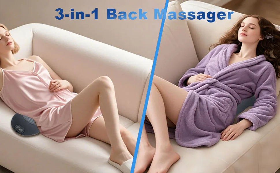 Vertego™ 3-in-1 Back Decompression Pad